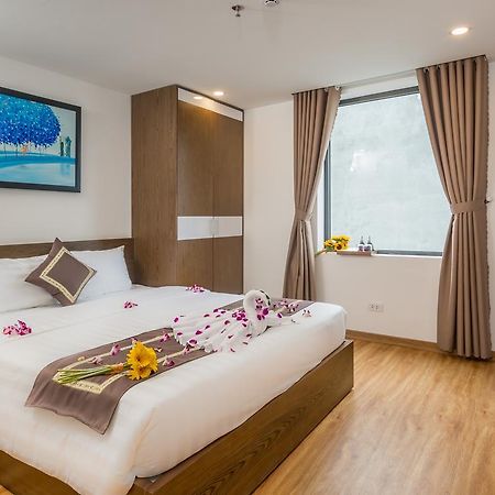 Silana Hotel Da Nang Exterior photo