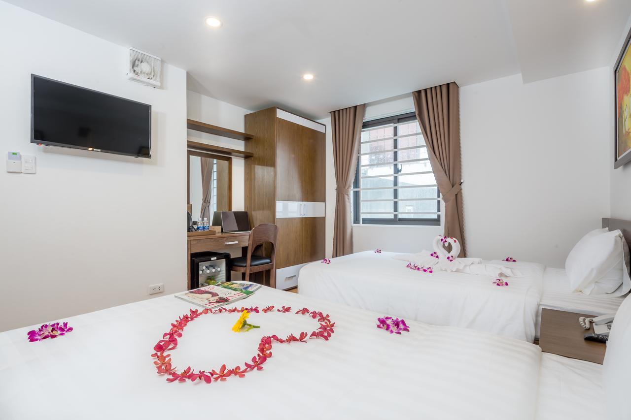 Silana Hotel Da Nang Exterior photo