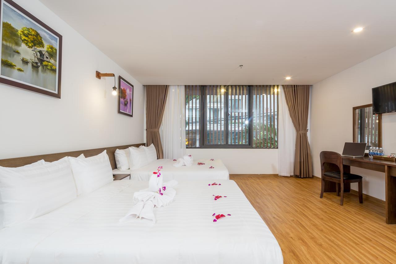 Silana Hotel Da Nang Exterior photo