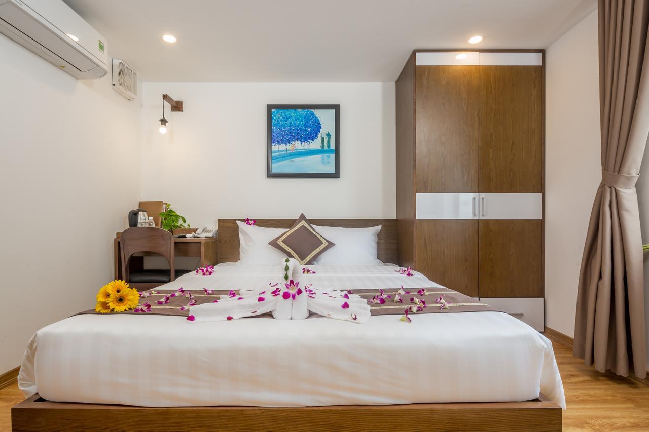Silana Hotel Da Nang Exterior photo