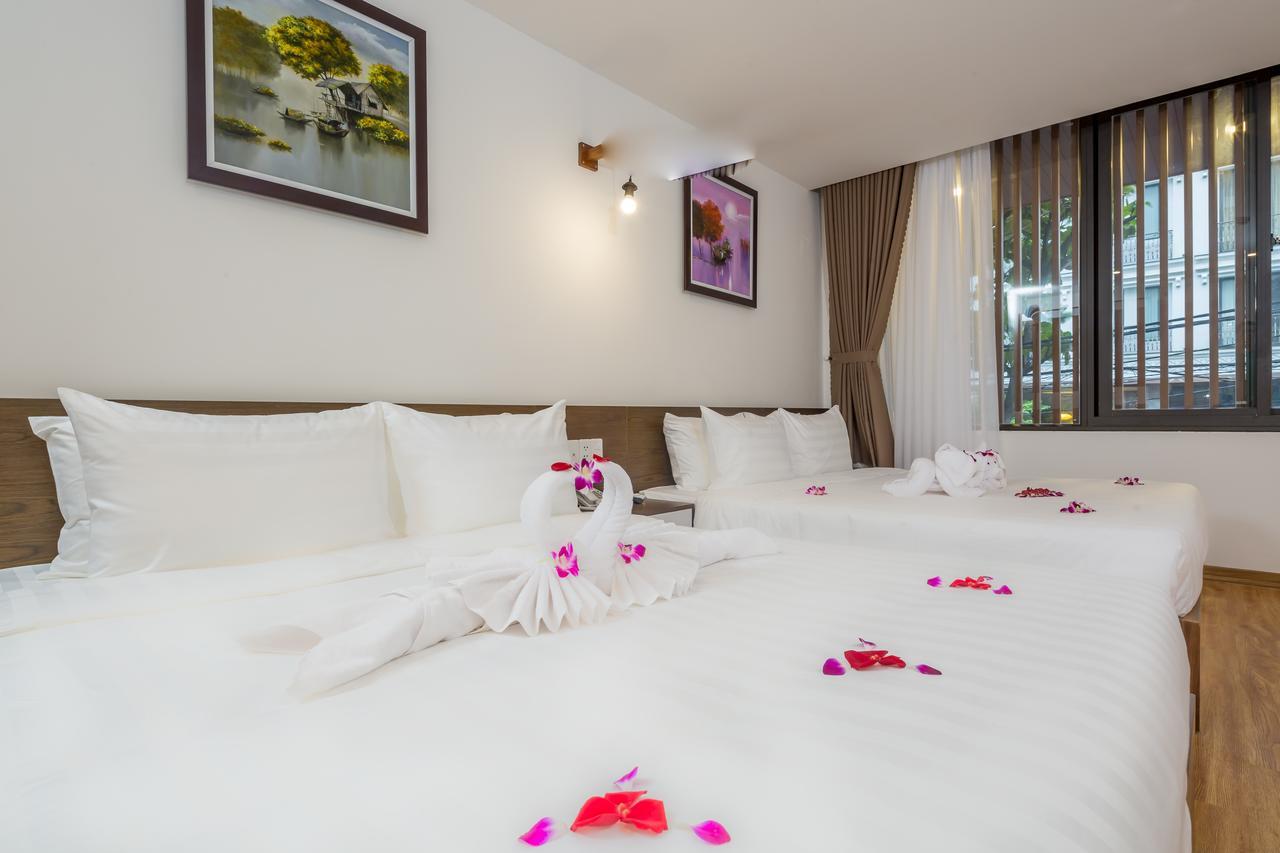 Silana Hotel Da Nang Exterior photo