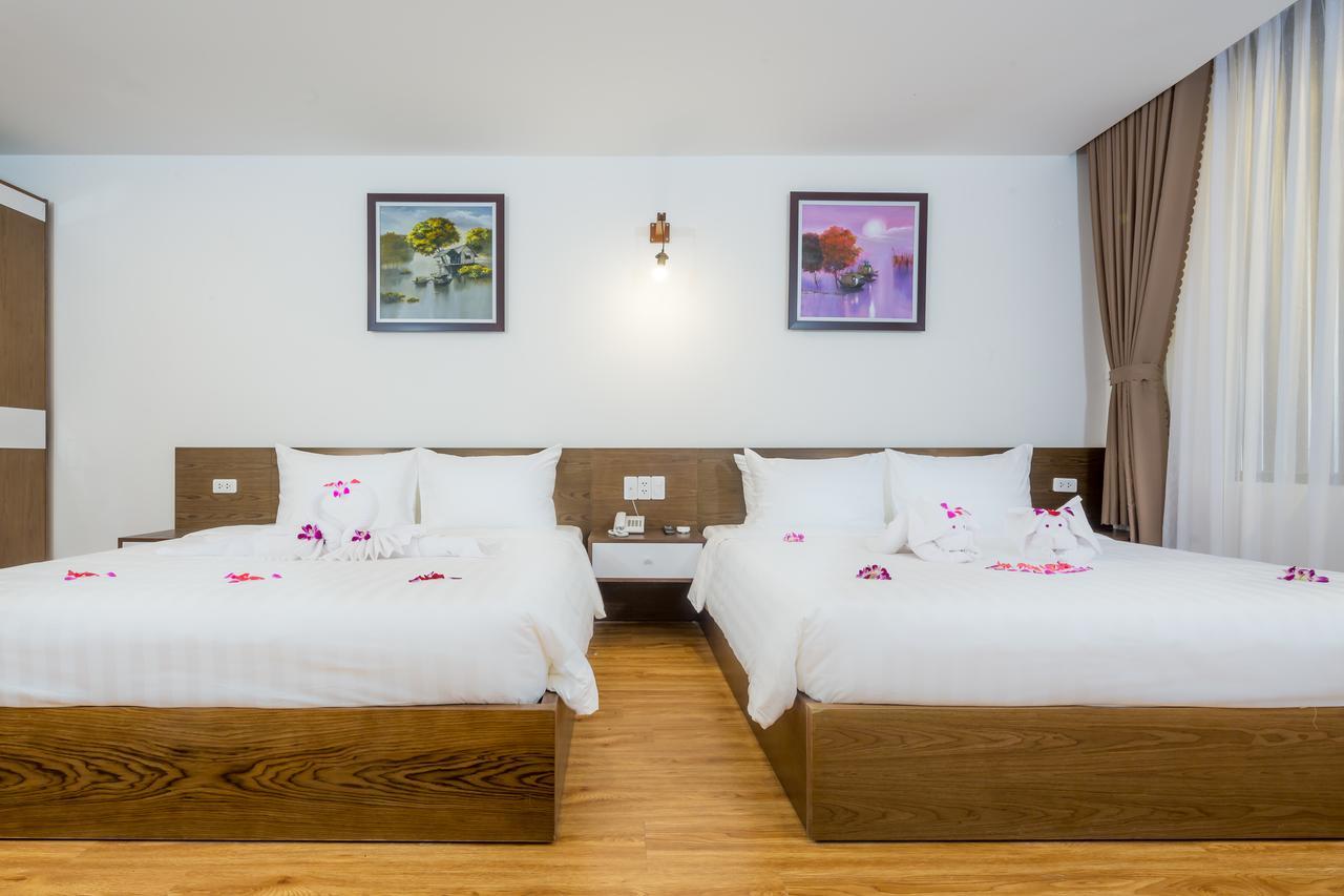 Silana Hotel Da Nang Exterior photo