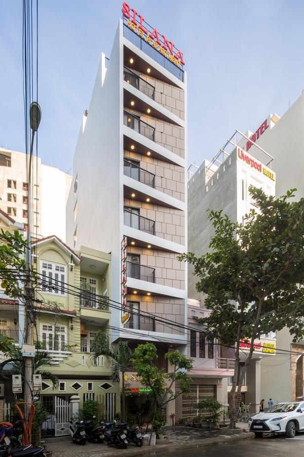 Silana Hotel Da Nang Exterior photo