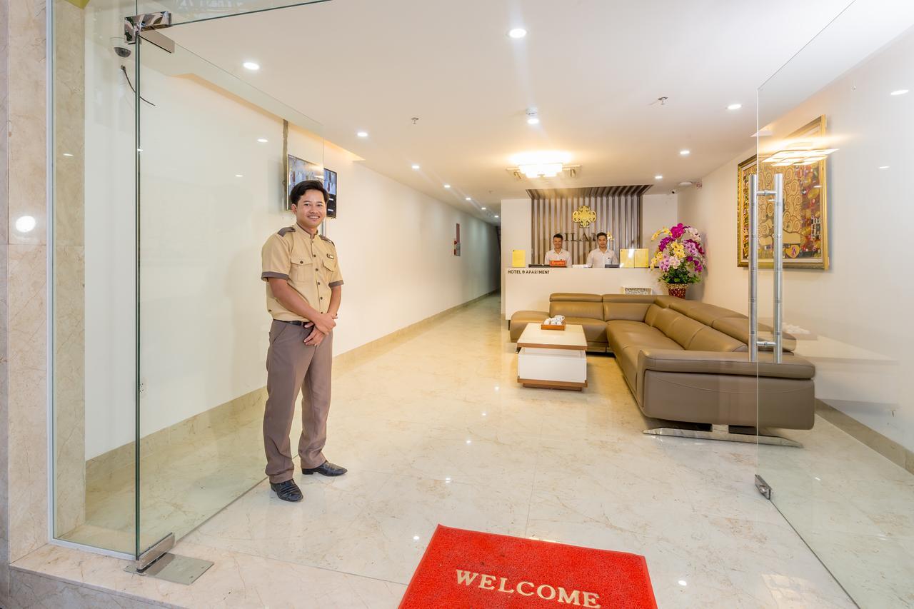 Silana Hotel Da Nang Exterior photo