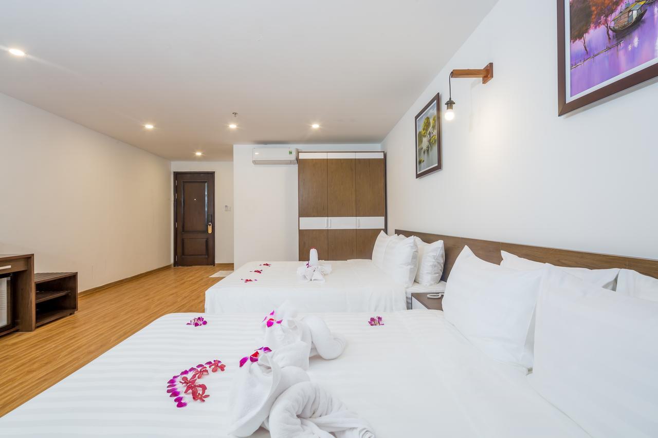 Silana Hotel Da Nang Exterior photo