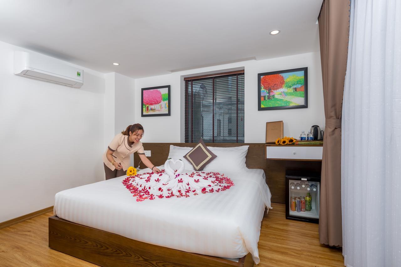 Silana Hotel Da Nang Exterior photo