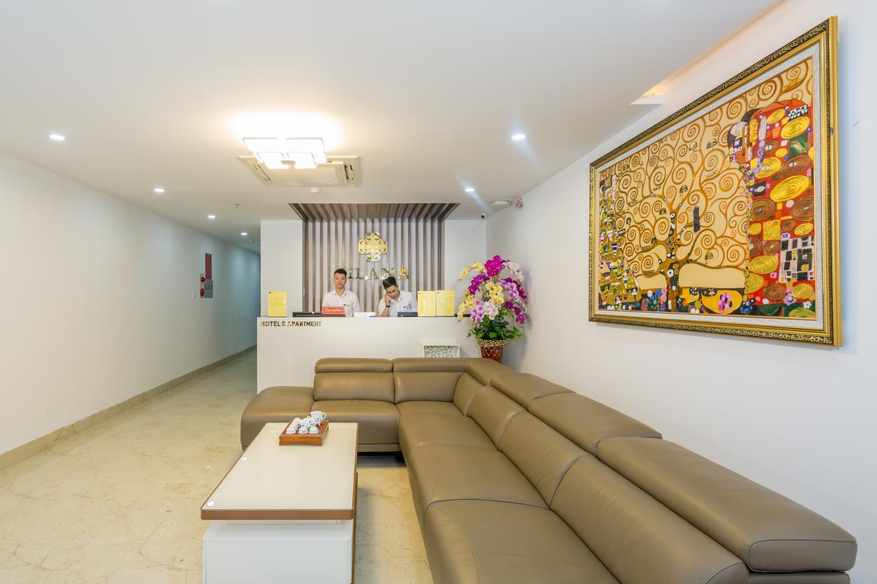 Silana Hotel Da Nang Exterior photo