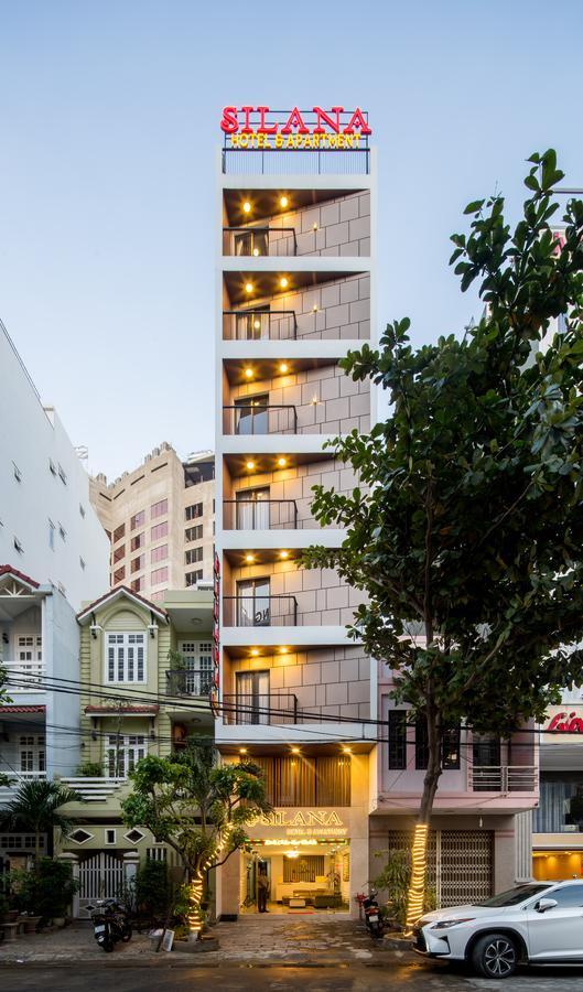 Silana Hotel Da Nang Exterior photo