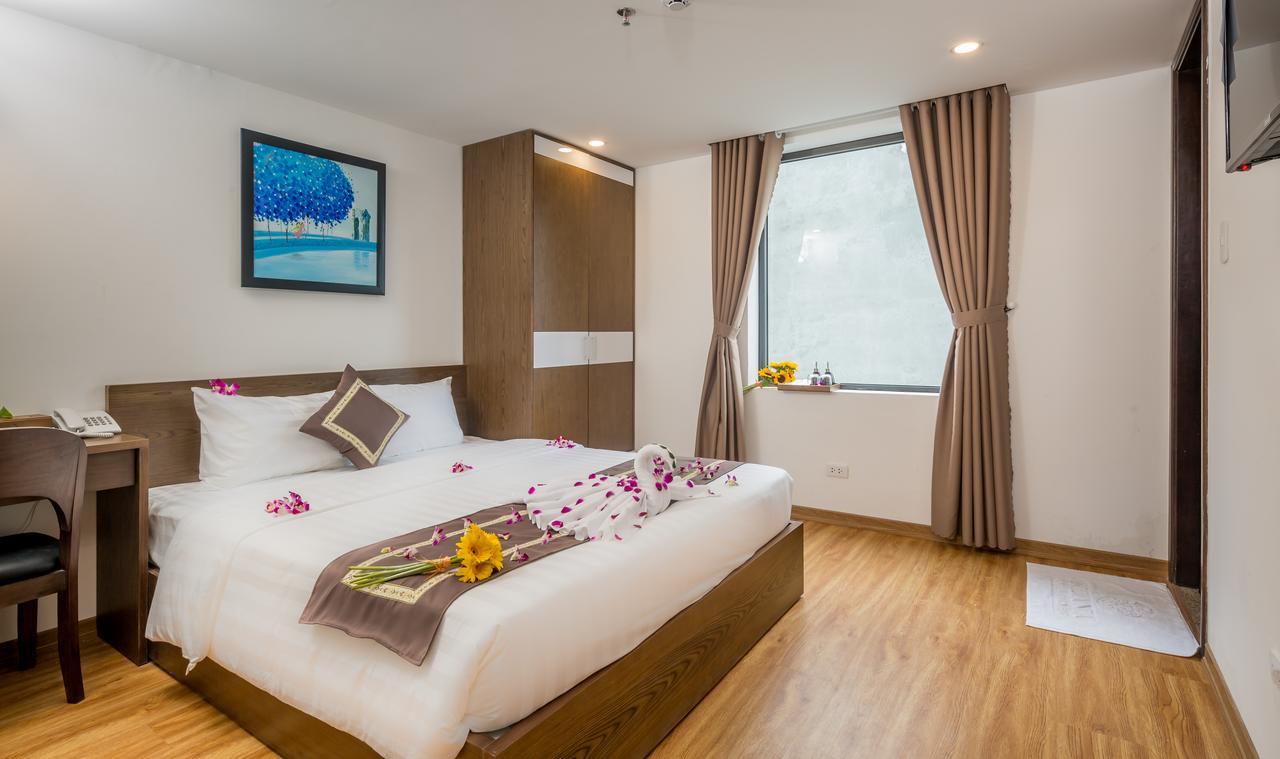 Silana Hotel Da Nang Exterior photo