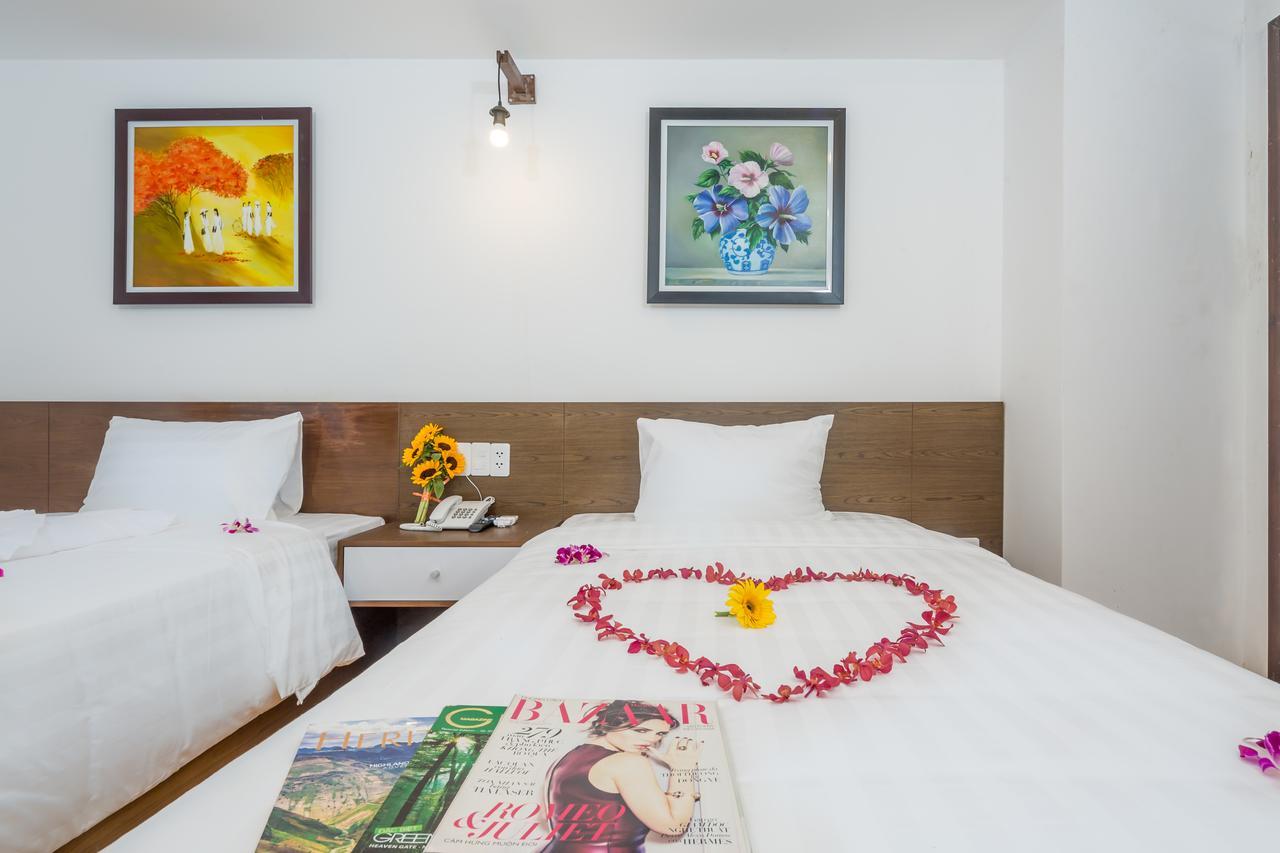 Silana Hotel Da Nang Exterior photo