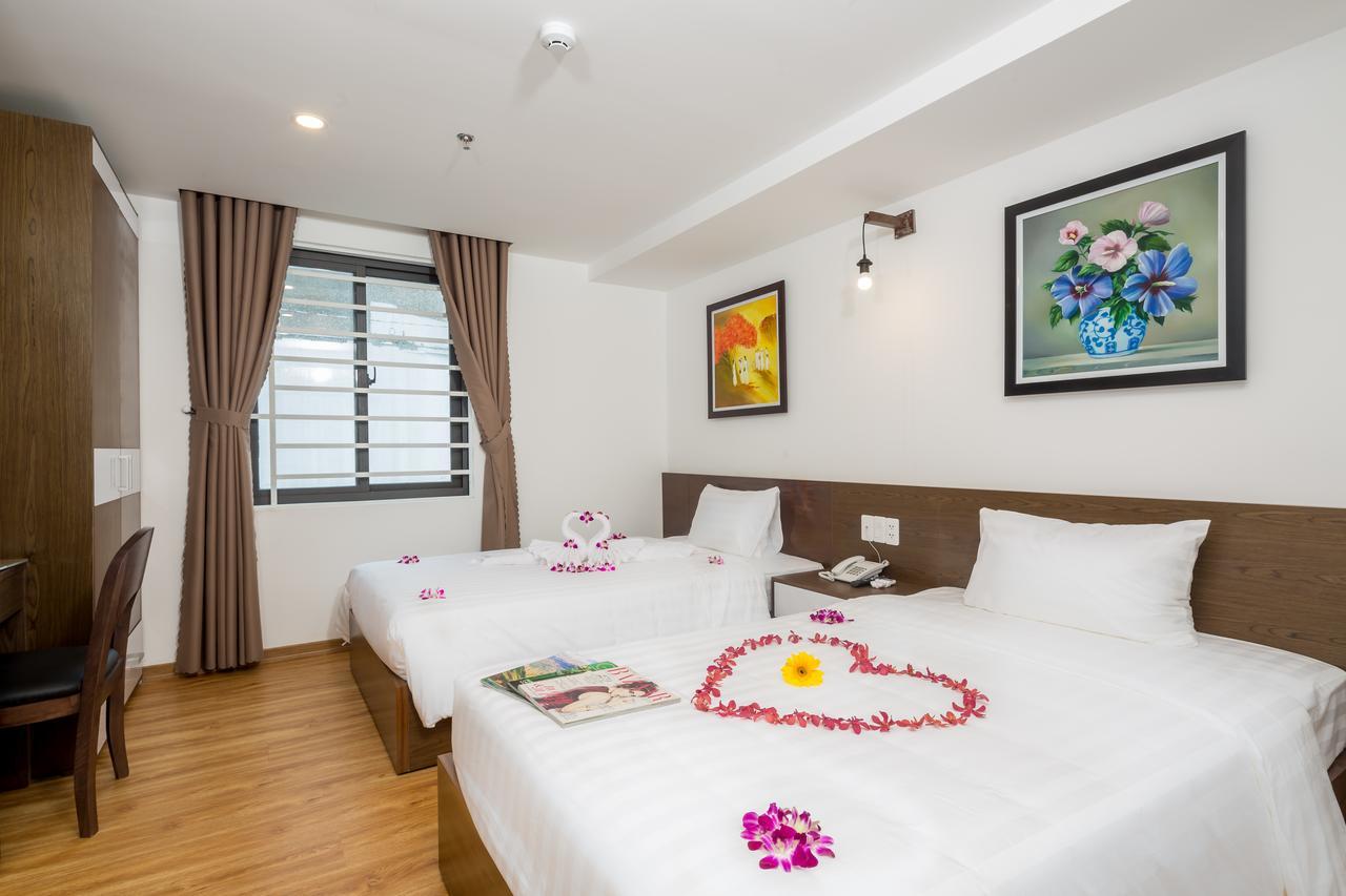 Silana Hotel Da Nang Exterior photo