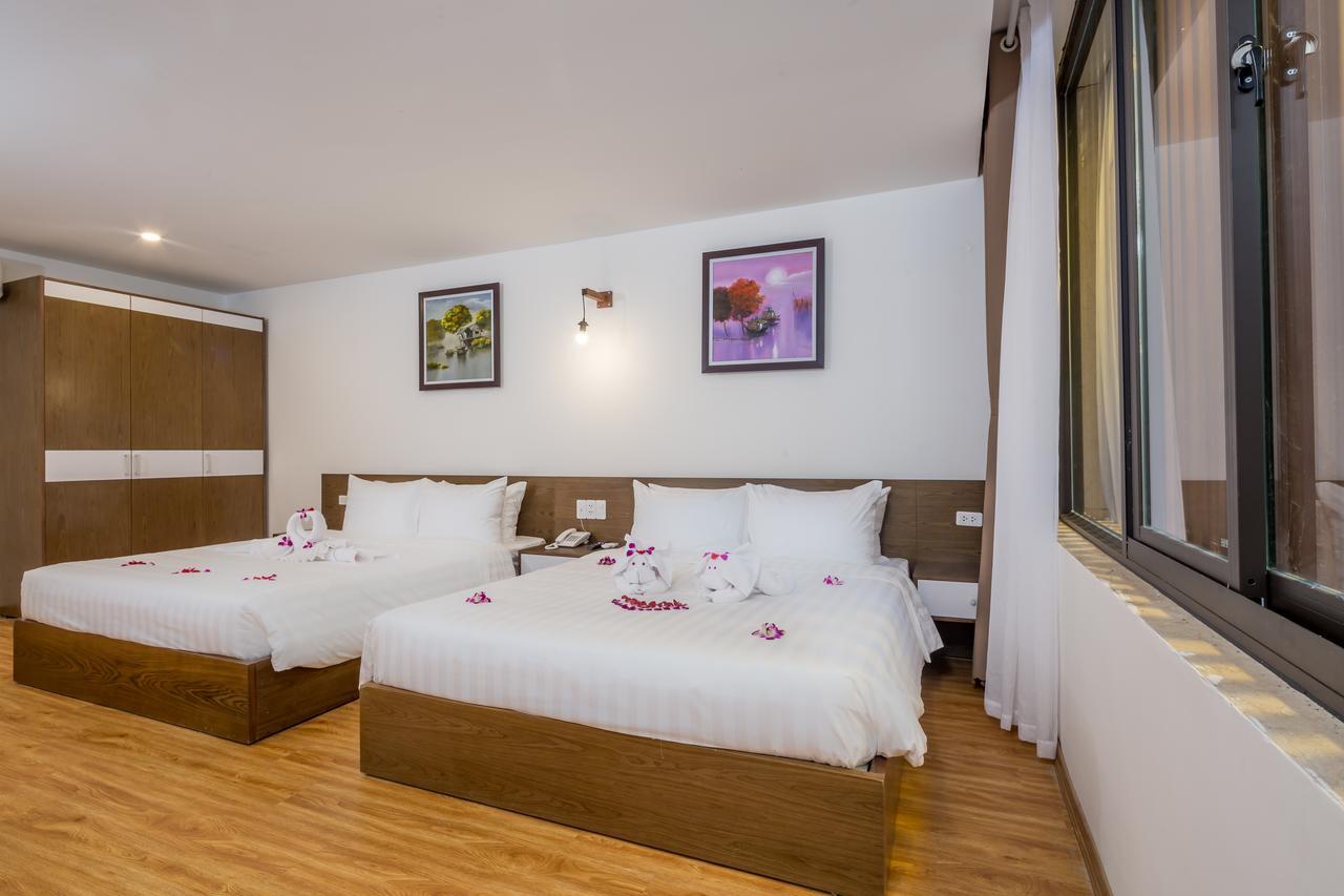 Silana Hotel Da Nang Exterior photo
