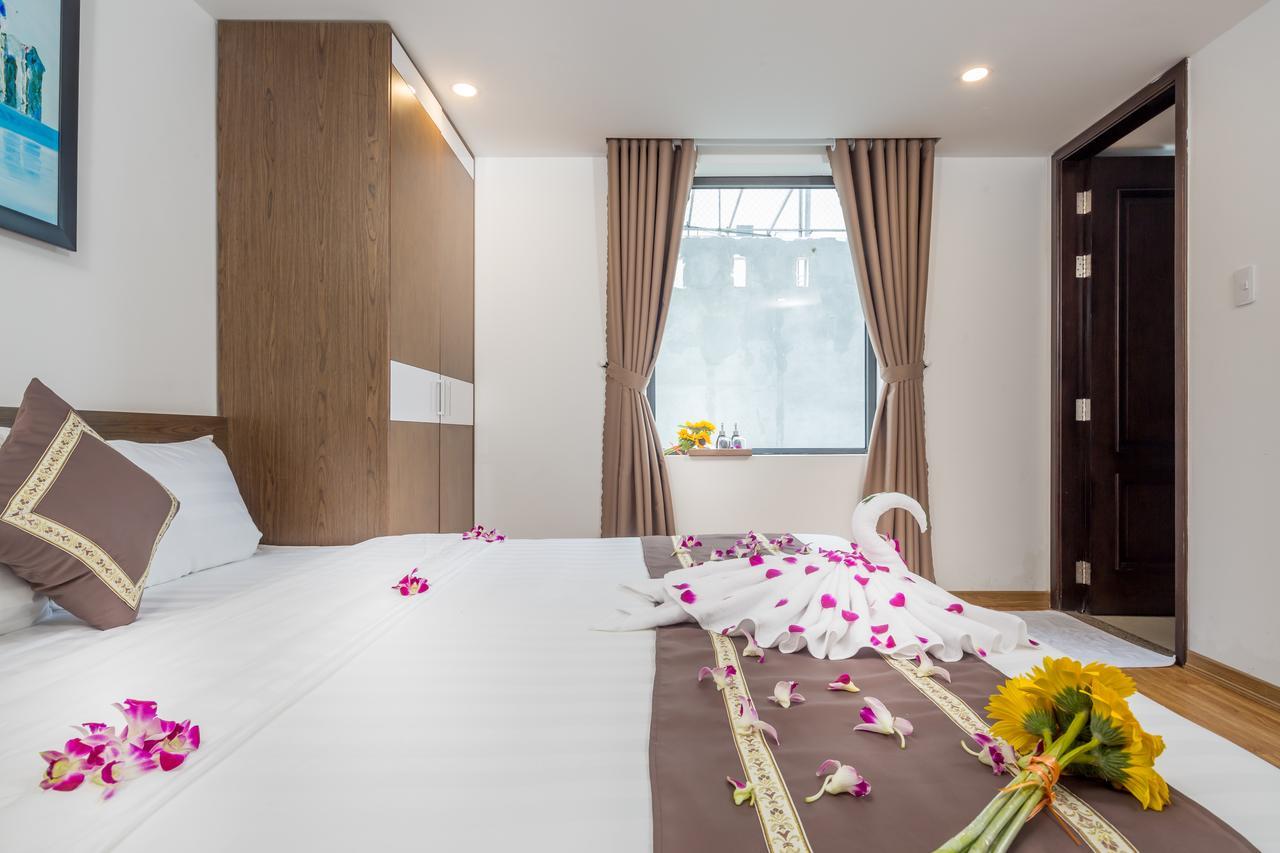 Silana Hotel Da Nang Exterior photo