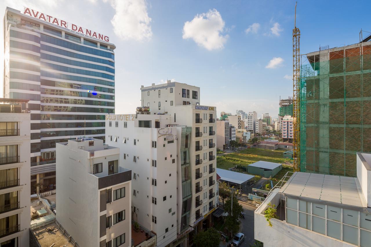 Silana Hotel Da Nang Exterior photo