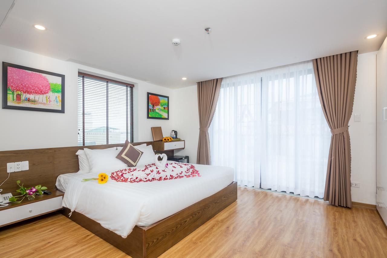 Silana Hotel Da Nang Exterior photo